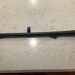 Shotgun Barrel